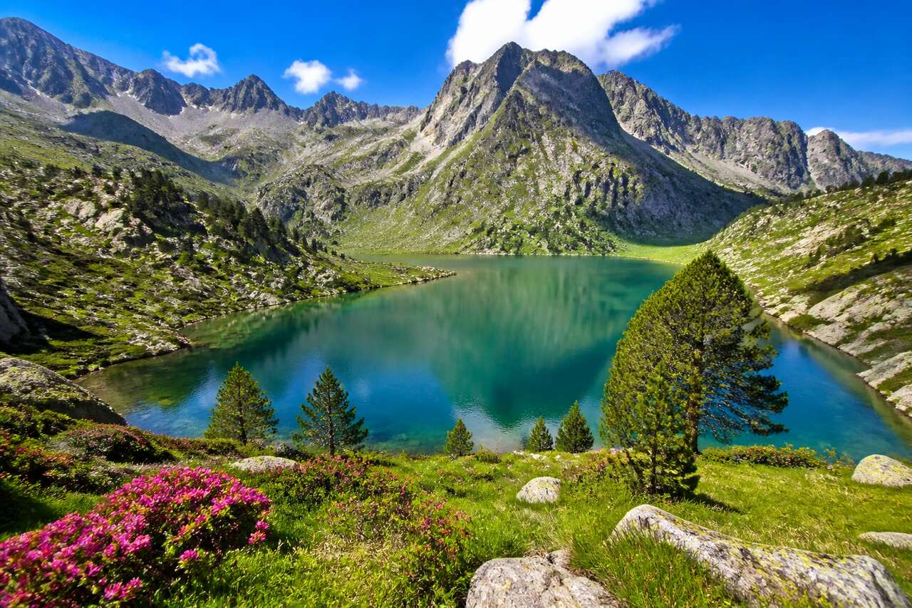 Découverte : rando aux lacs cachés des Pyrénées