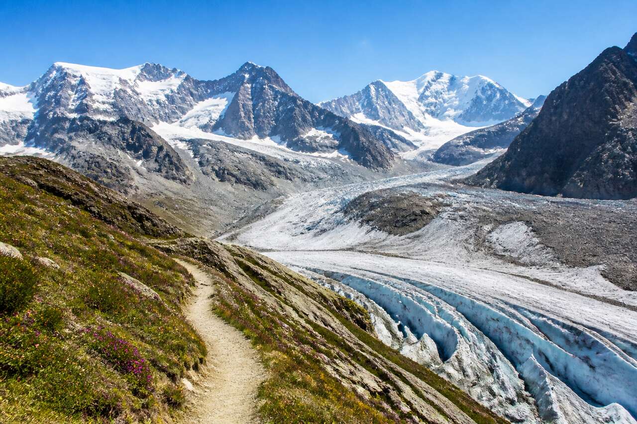 Randonnée époustouflante : tour des glaciers de la Vanoise