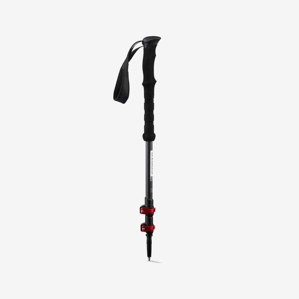 Test : bâtons Decathlon Corto Fuji carbon