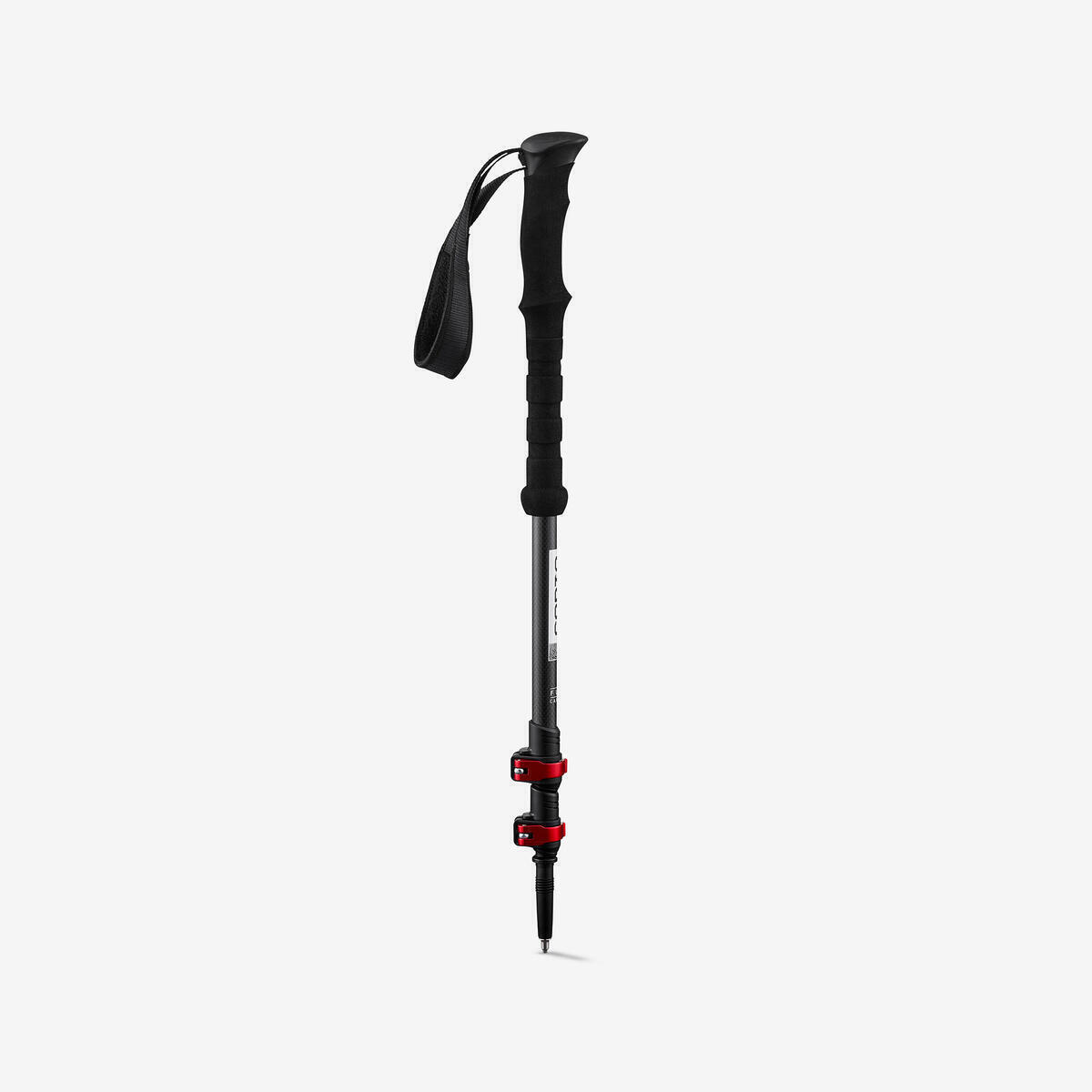 Test : bâtons Decathlon Corto Fuji carbon