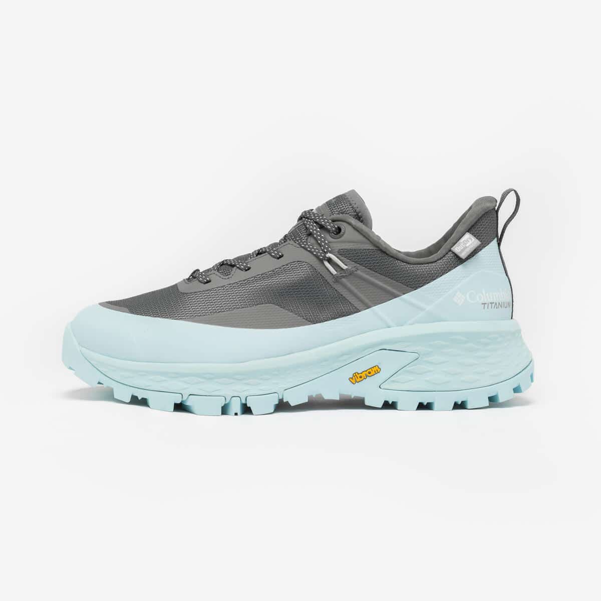 Test chaussures de randonnée imperméables Columbia Tellurix Titanium femme Decathlon