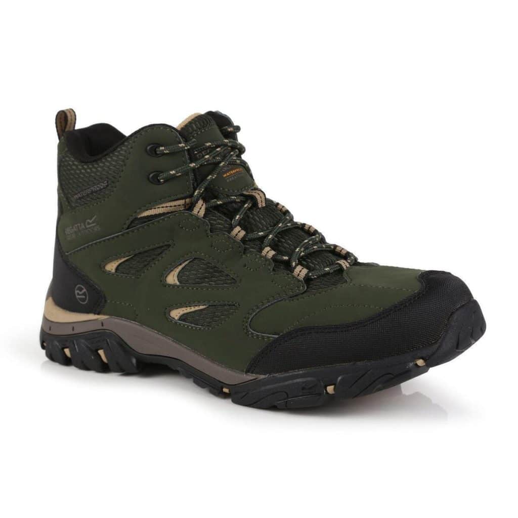 Test : chaussures Decathlon Holcombe homme IEP Mid Regatta
