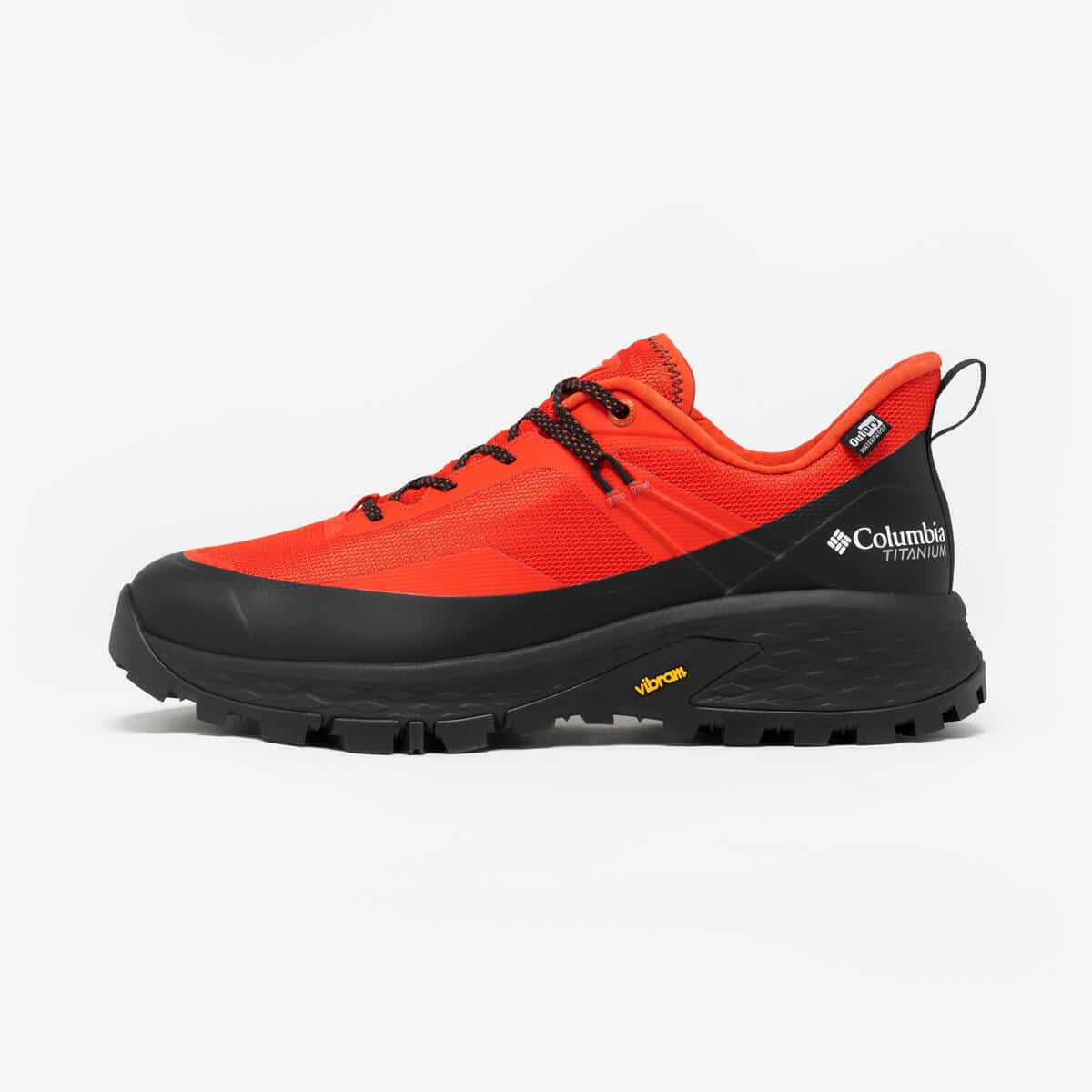 Test : chaussures imperméables Columbia Tellurix Titanium par Decathlon