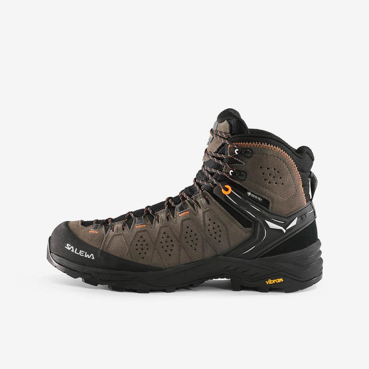 Test : chaussures imperméables Salewa Alp Trainer GTX de Decathlon