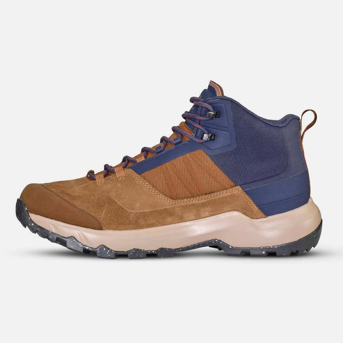 Test : chaussures randonnée imperméables homme mh500 Decathlon