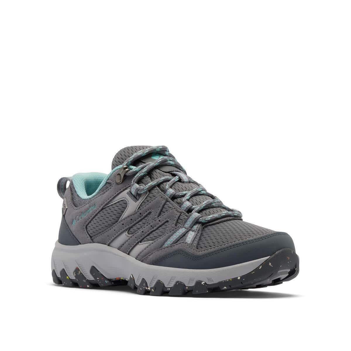 Test des chaussures de randonnée imperméables Columbia Redmond femme chez Decathlon
