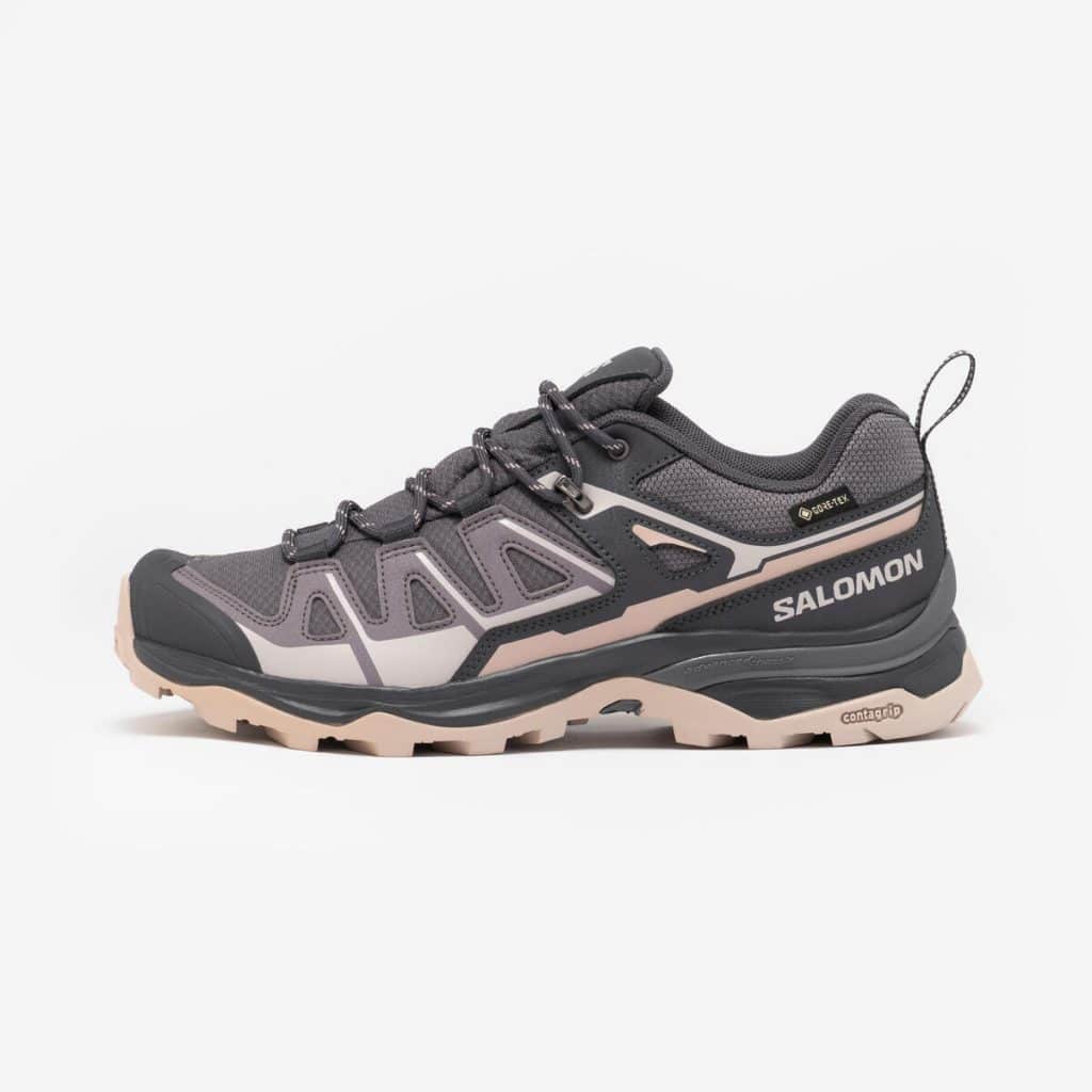 Test des chaussures imperméables Decathlon Salomon X ULTRA Pioneer 2 GTX