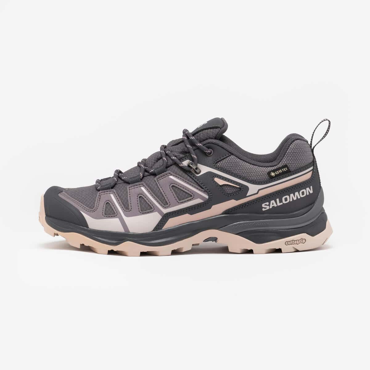 Test des chaussures imperméables Decathlon Salomon X ULTRA Pioneer 2 GTX