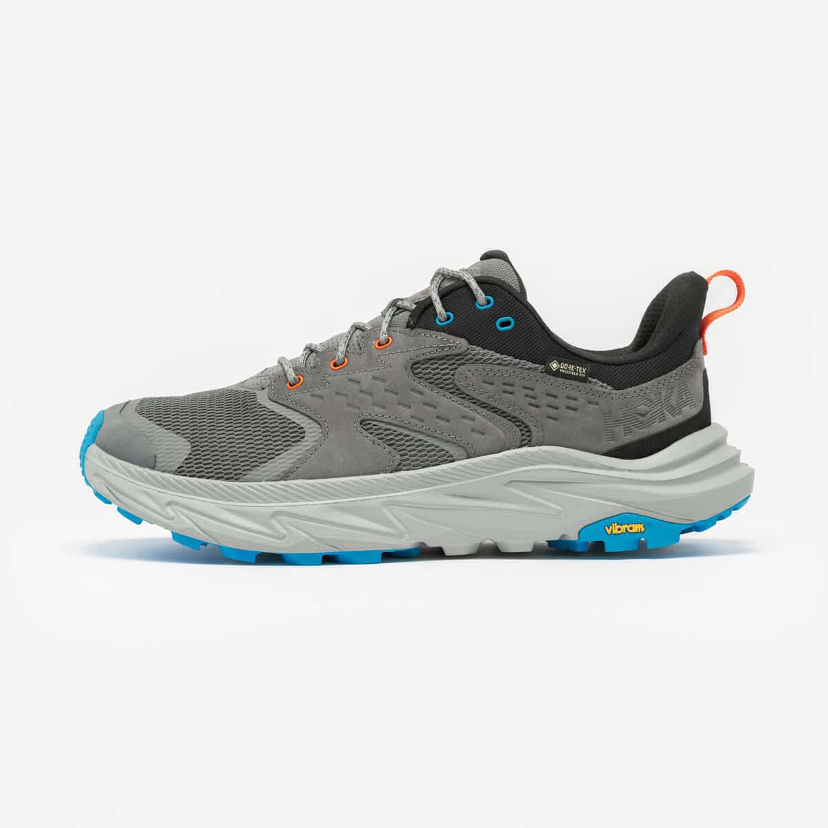 Test des chaussures imperméables Hoka Anacapa 2 GTX de Decathlon