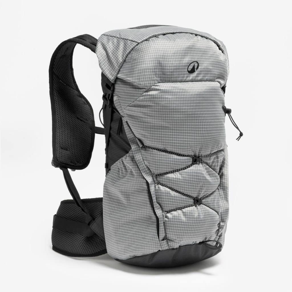 Test du sac à dos Decathlon MH500 LIGHT 22L