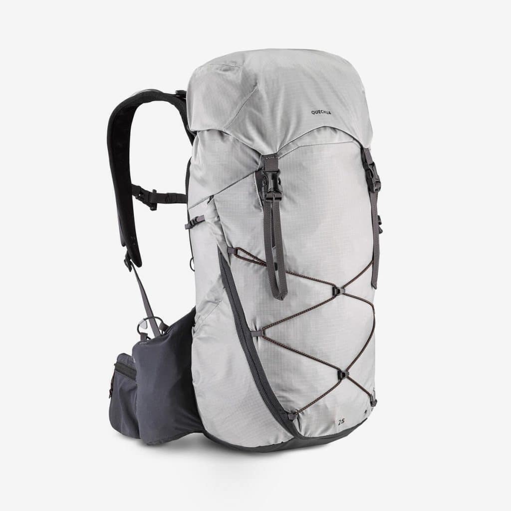 Test du sac à dos randonnée montagne MH900 25L de Decathlon
