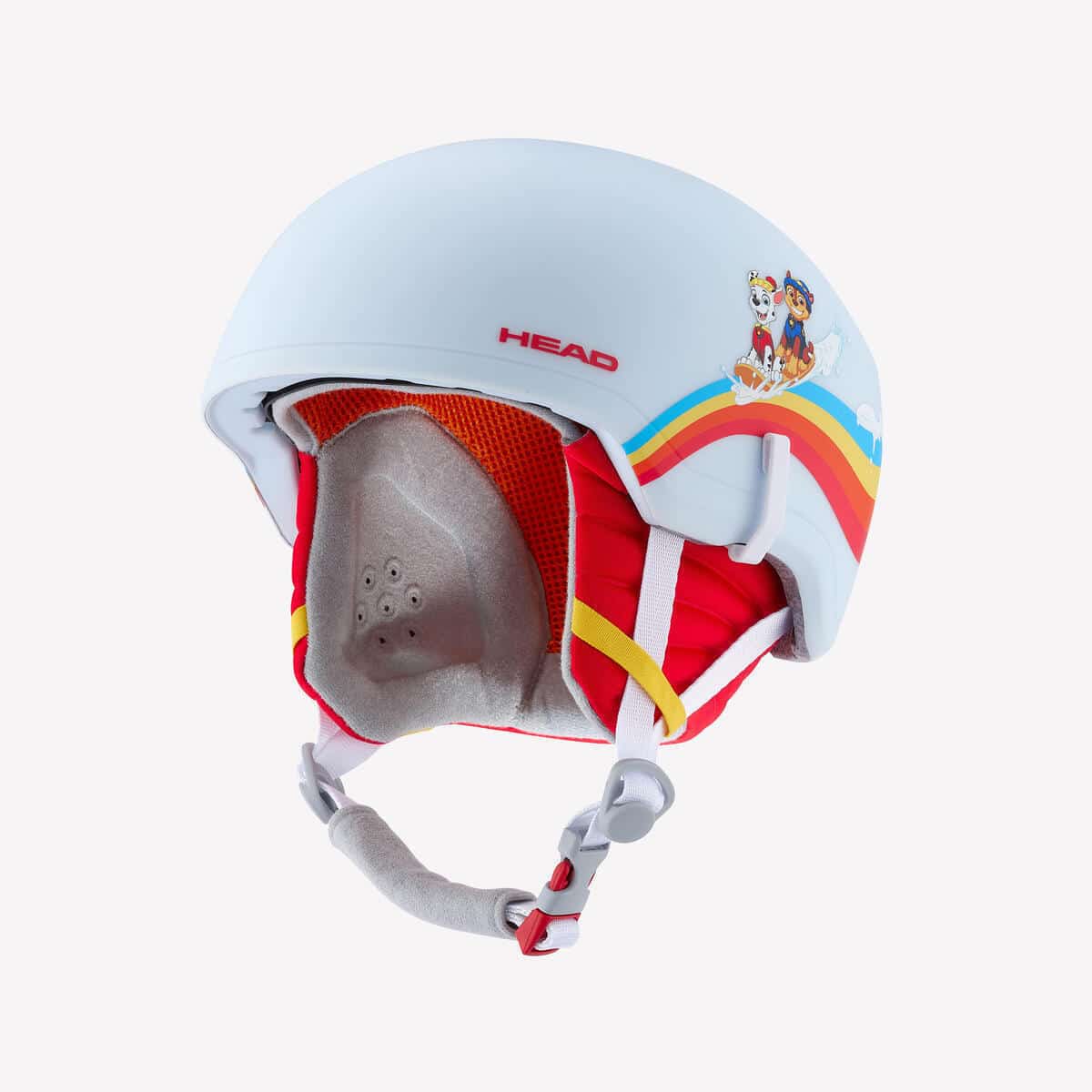 Test casque ski enfant Head Pat'Patrouille decathlon