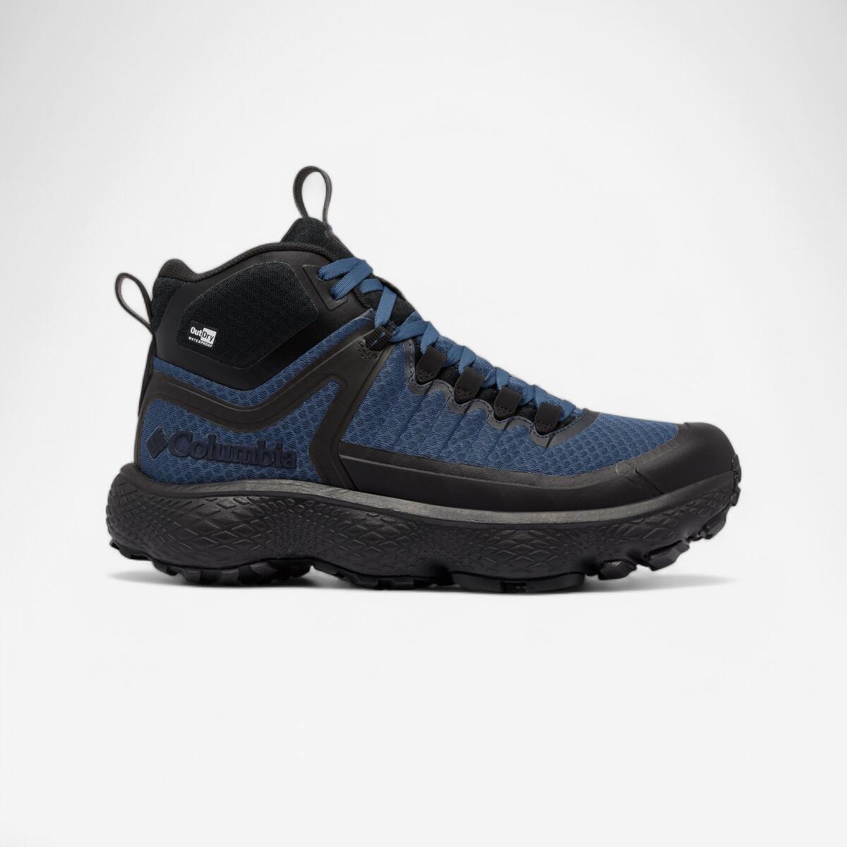 Test : chaussure de randonnée Columbia Escape Titunium Outdry chez Decathlon