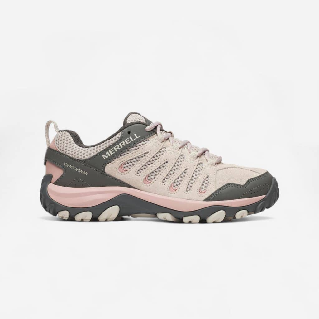 Test : chaussure de randonnée femme Merrell Crosslander 3 chez Decathlon