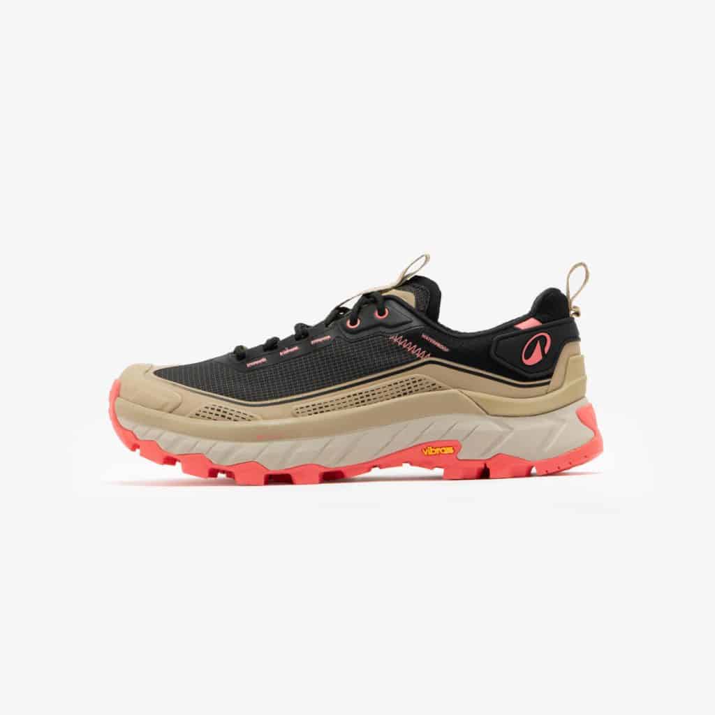 Test : chaussures de randonnée basses imperméables Decathlon MH900 femme