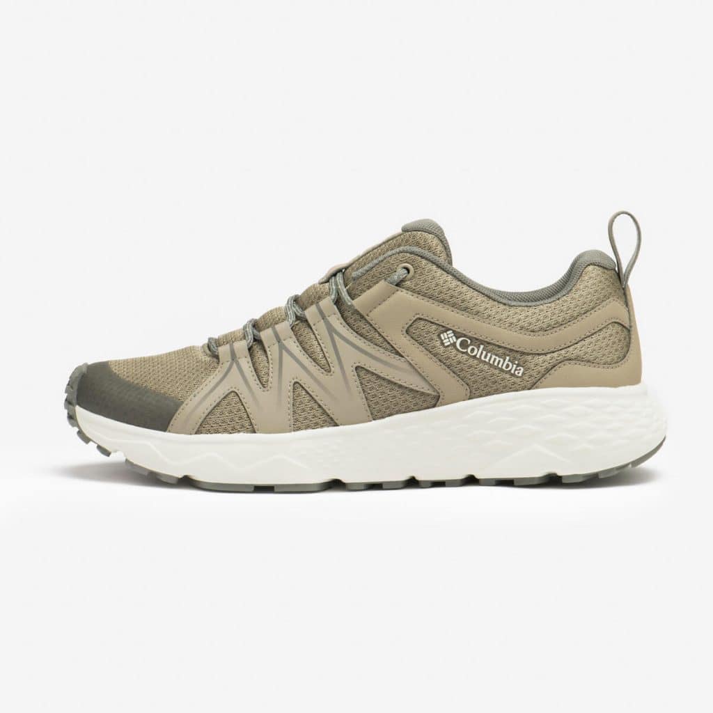 Test : chaussures de randonnée Columbia Peakfreak Roam homme par Decathlon