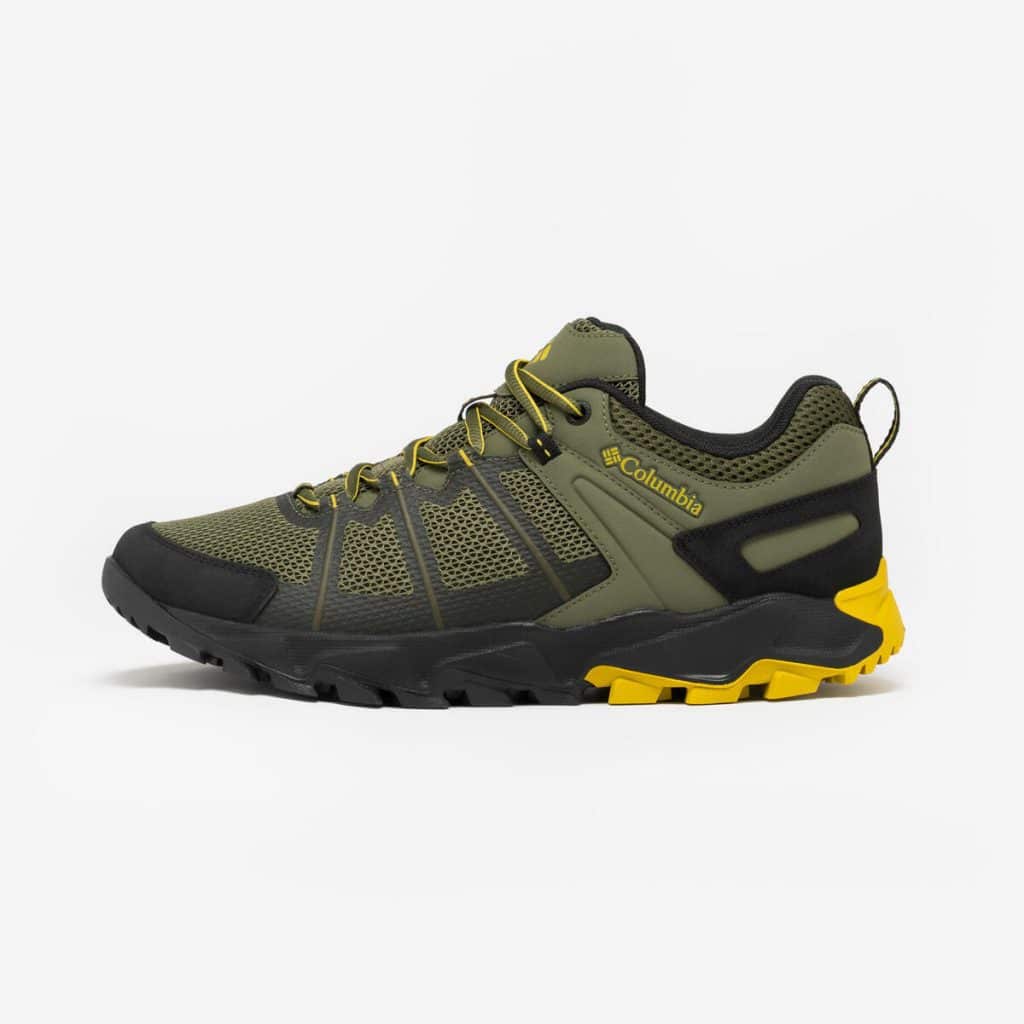 Test : chaussures de randonnée Columbia Redbud Trail de Decathlon