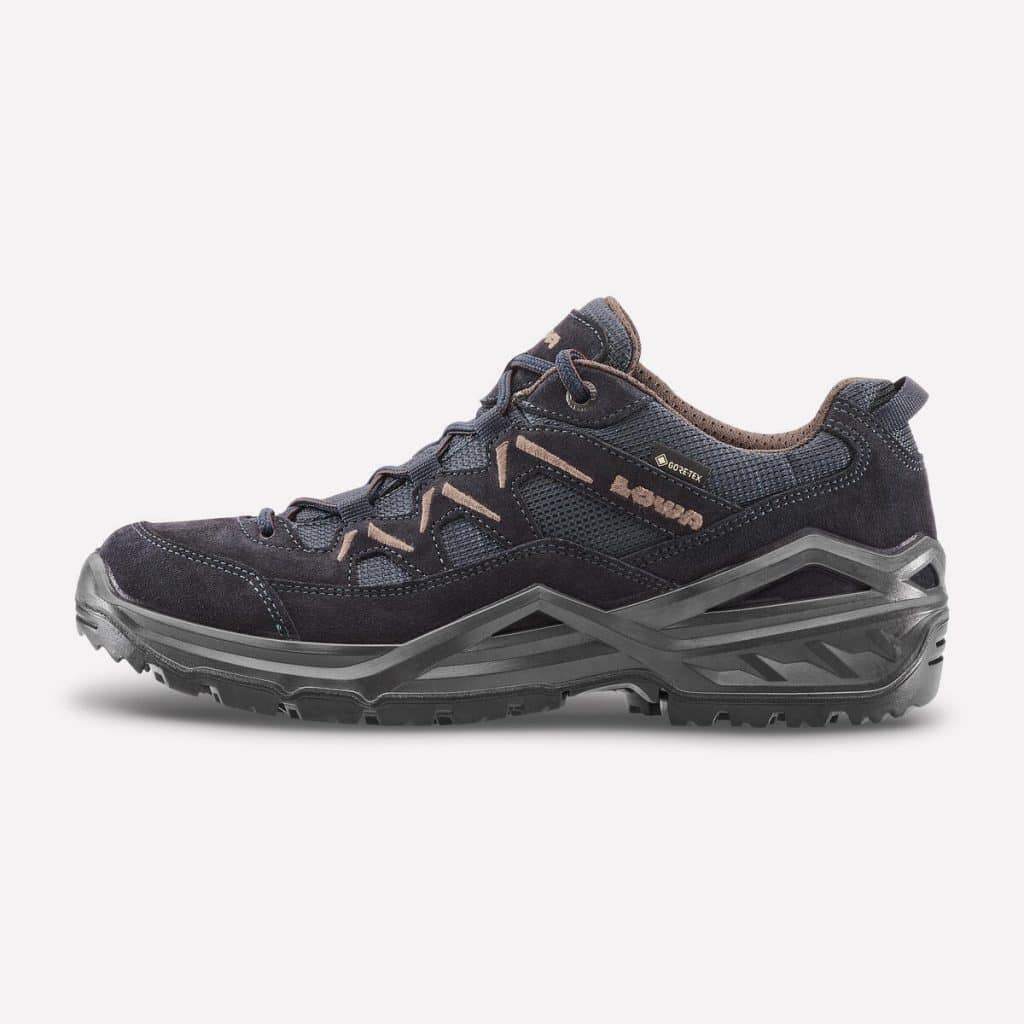 Test : chaussures de randonnée Decathlon Lowa Sirkos Evo GTX Low