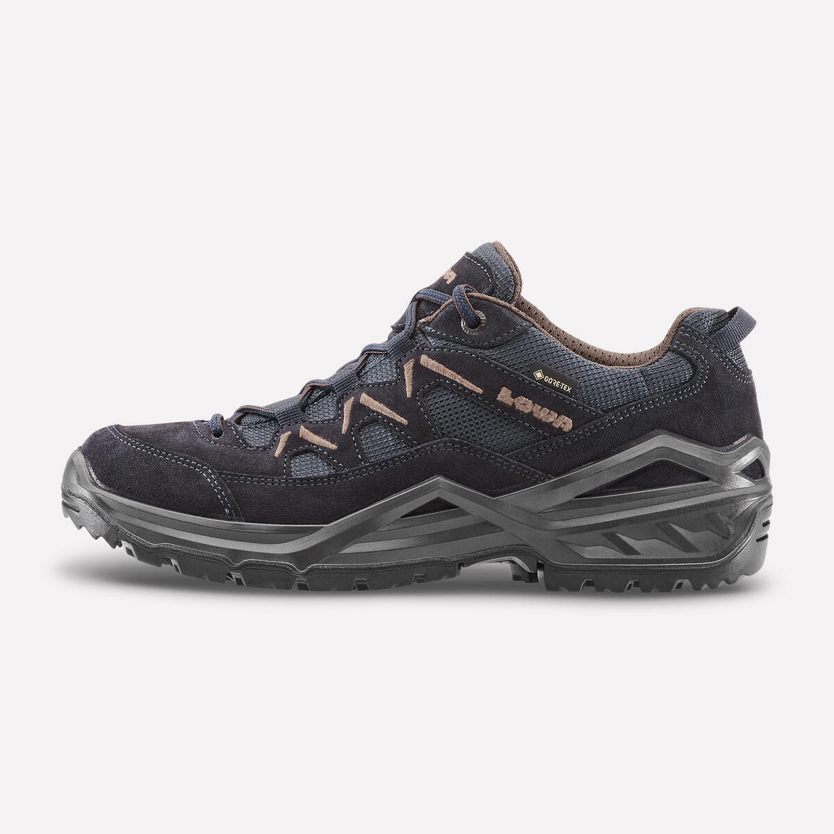 Test : chaussures de randonnée Decathlon Lowa Sirkos Evo GTX Low