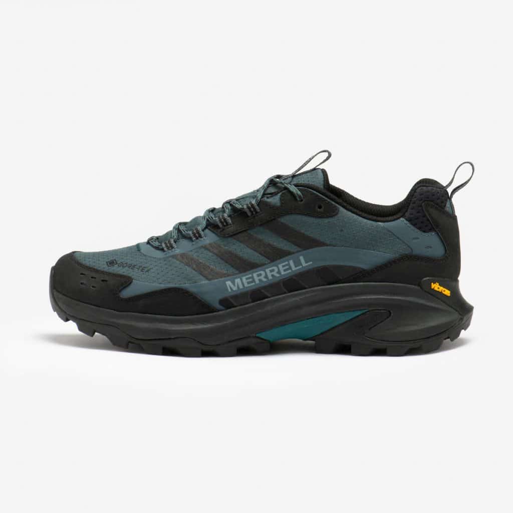 Test : chaussures de randonnée homme Merrell Speed Remix GTX Decathlon