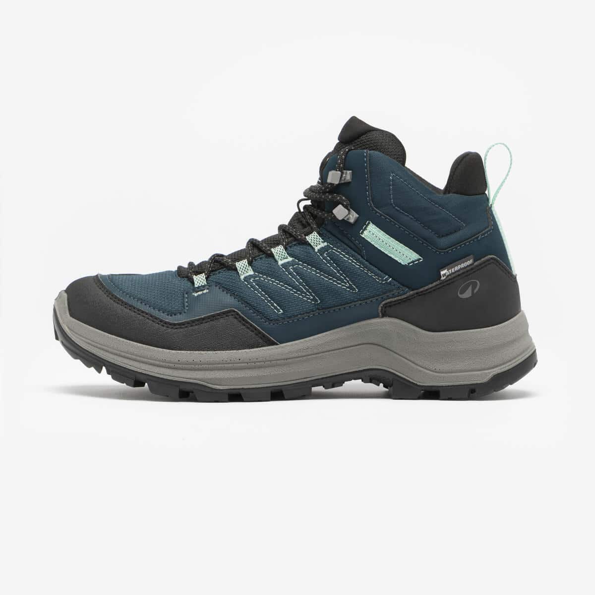 Test : chaussures de randonnée imperméables Decathlon MH100 femme