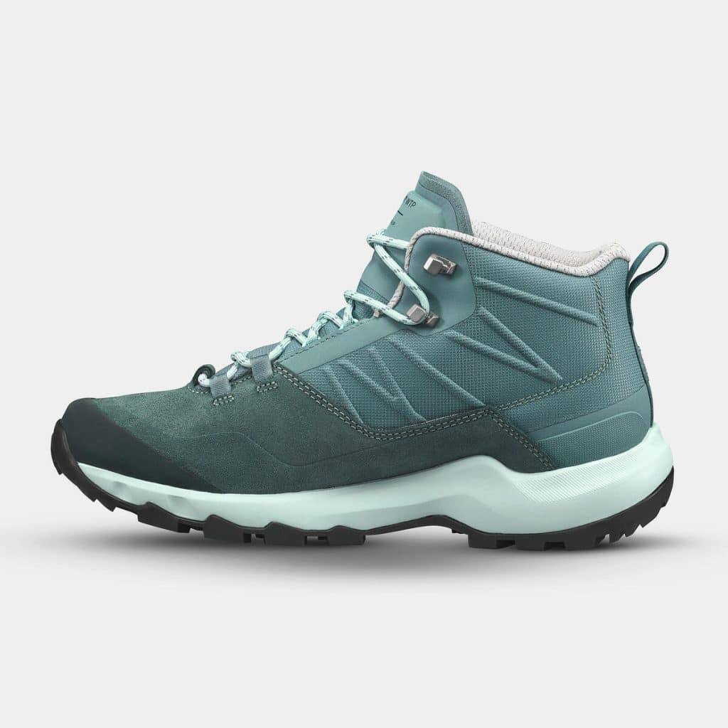 Test : chaussures de randonnée imperméables Decathlon MH500 femme