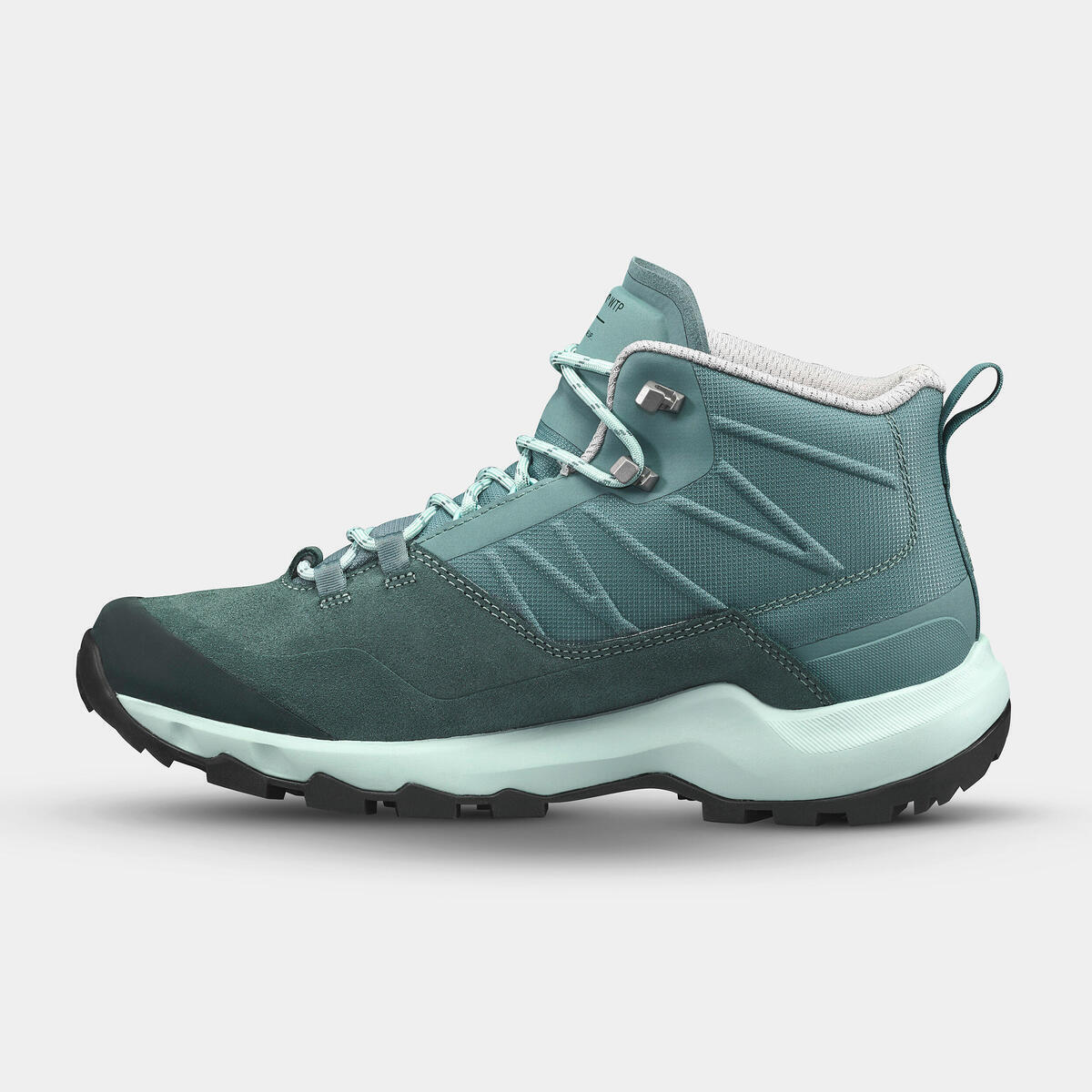 Test : chaussures de randonnée imperméables Decathlon MH500 femme