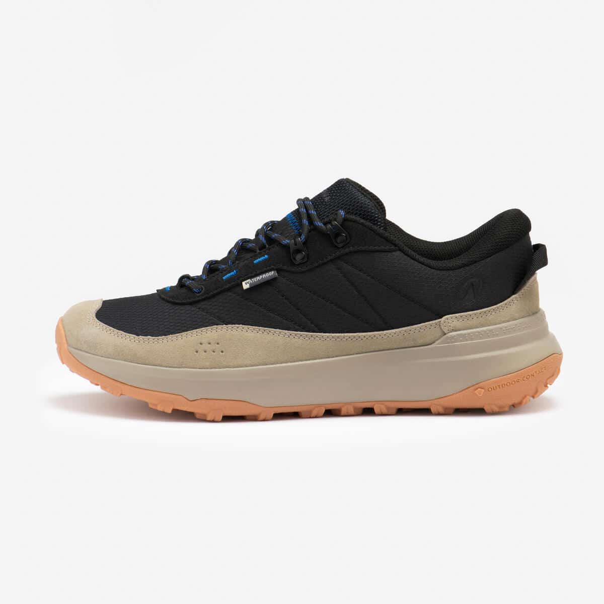 Test : chaussures de randonnée imperméables homme Decathlon NH500 basses WP