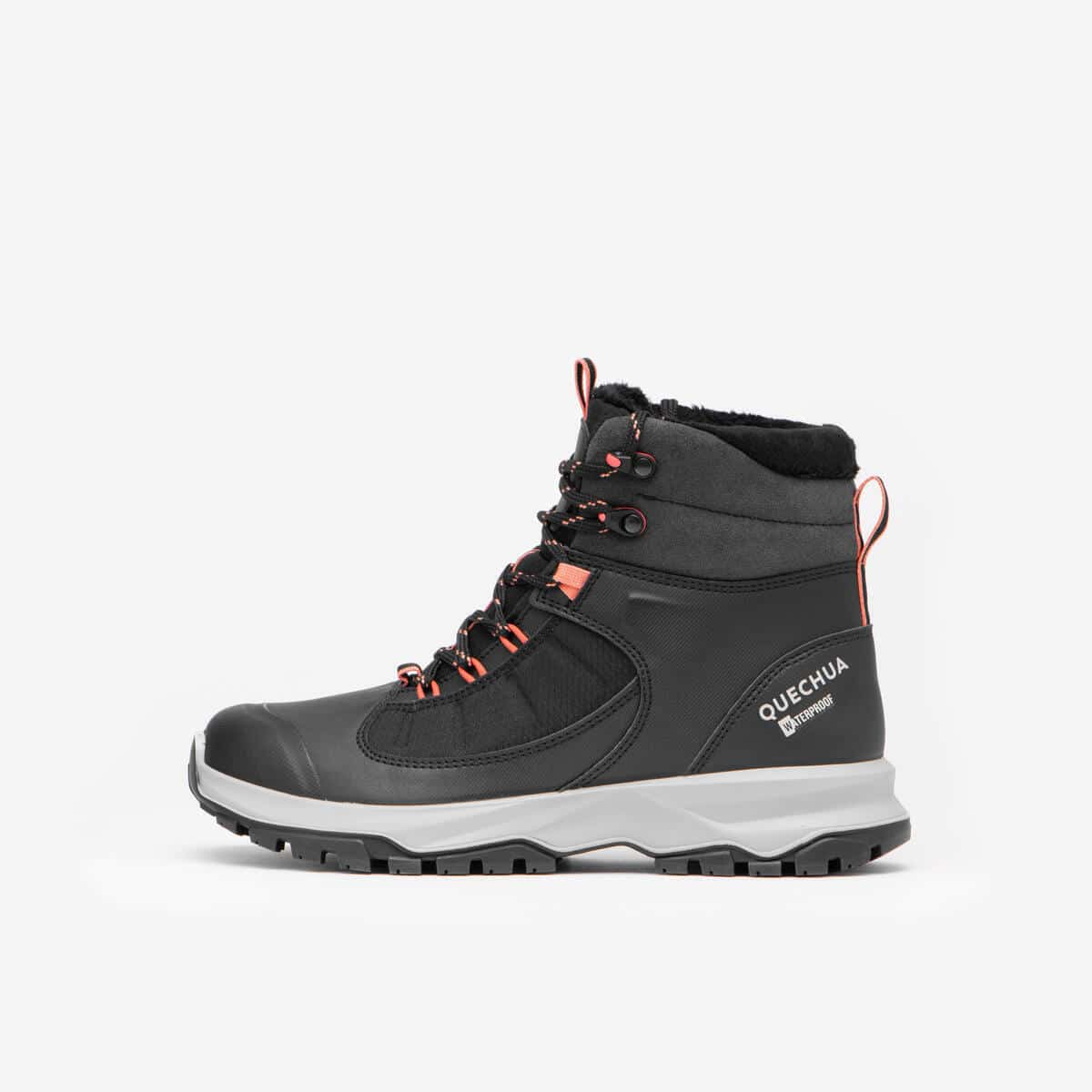 Test : chaussures de randonnée MH500 femme Decathlon
