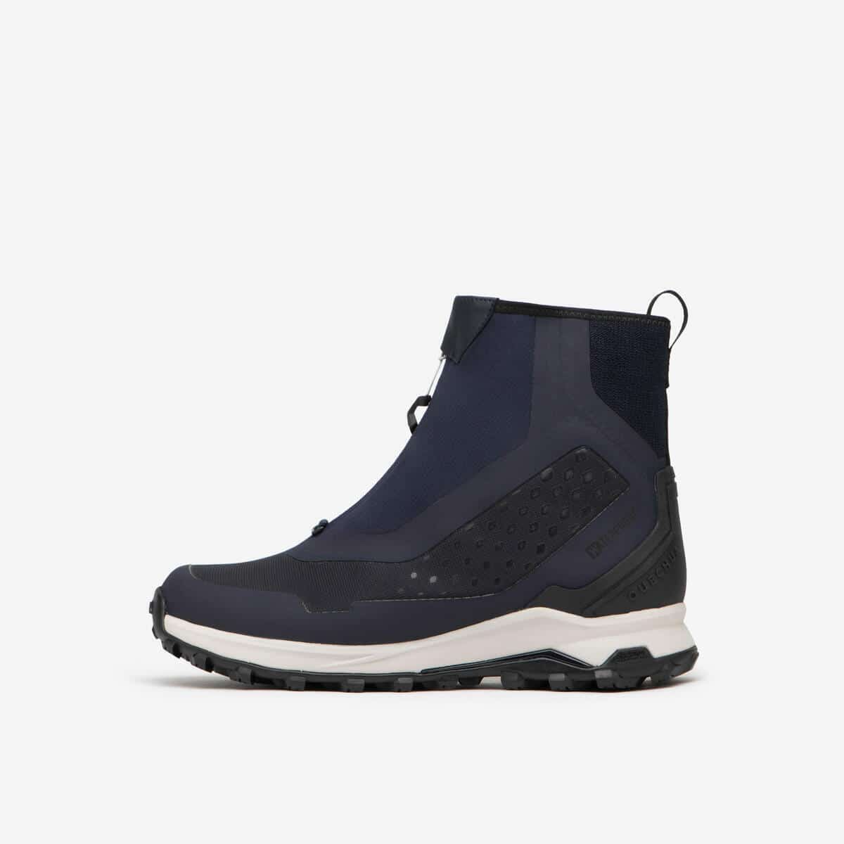 Test : chaussures de randonnée MH900 pro bleu Decathlon