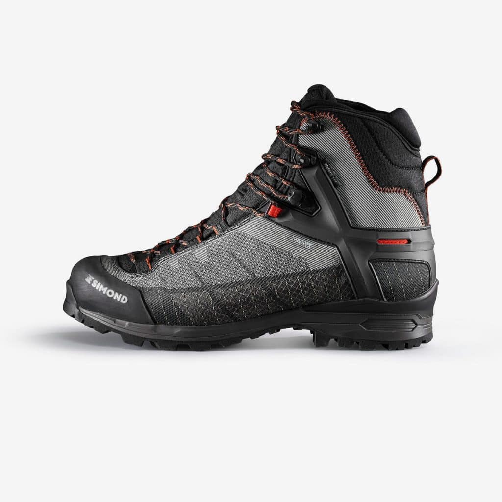 Test : chaussures de trekking Decathlon MT500 Matryxevo imperméables