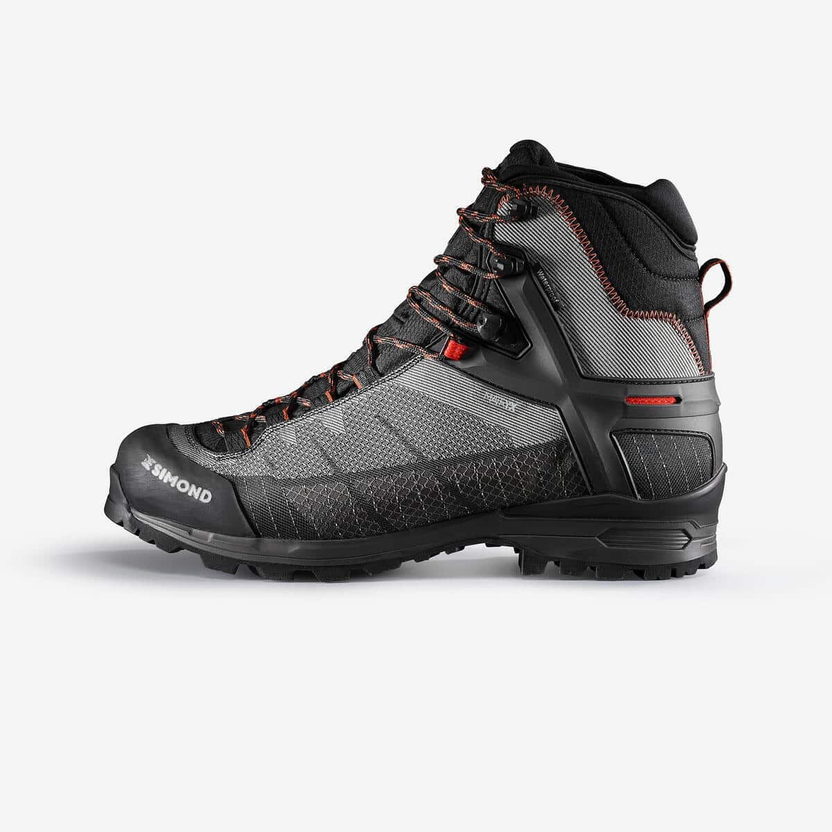 Test : chaussures de trekking Decathlon MT500 Matryxevo imperméables