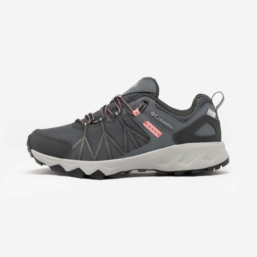 Test chaussures imperméables Columbia Peakfreak femme - Decathlon