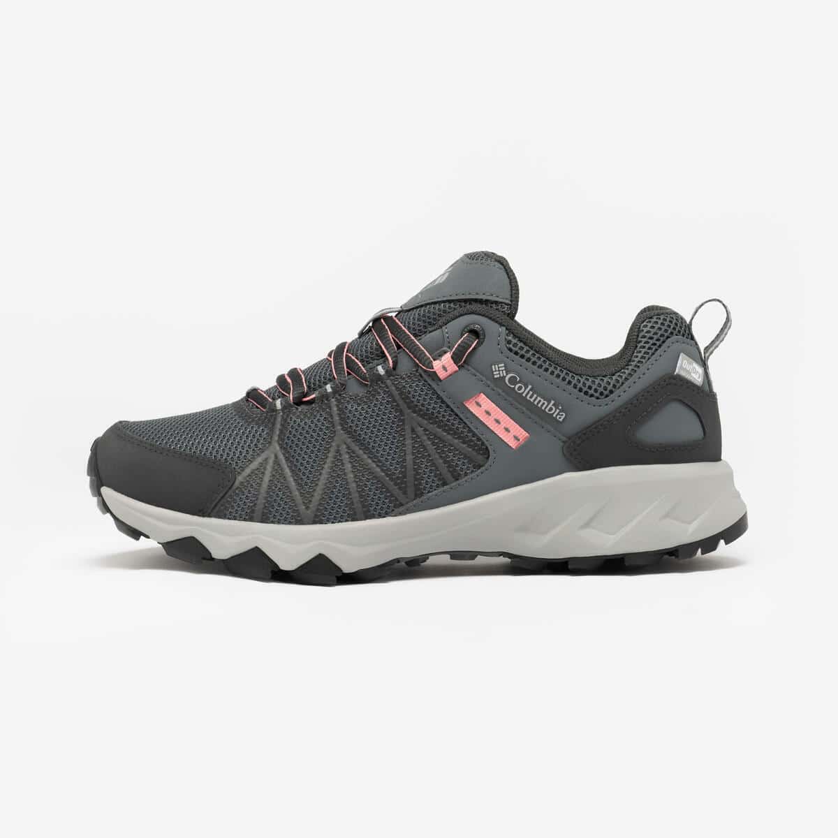 Test chaussures imperméables Columbia Peakfreak femme - Decathlon