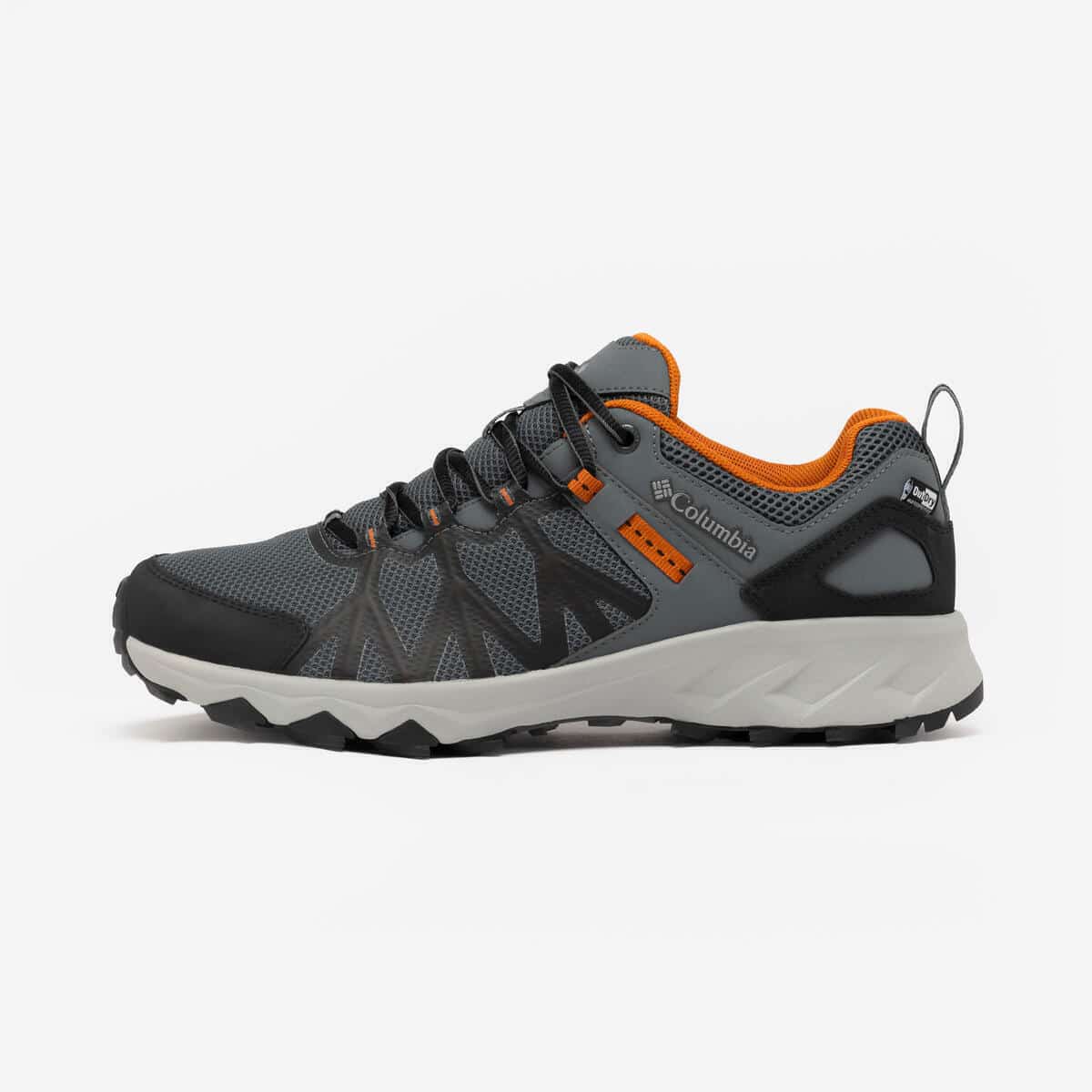 Test chaussures imperméables Decathlon Columbia Peakfreak homme