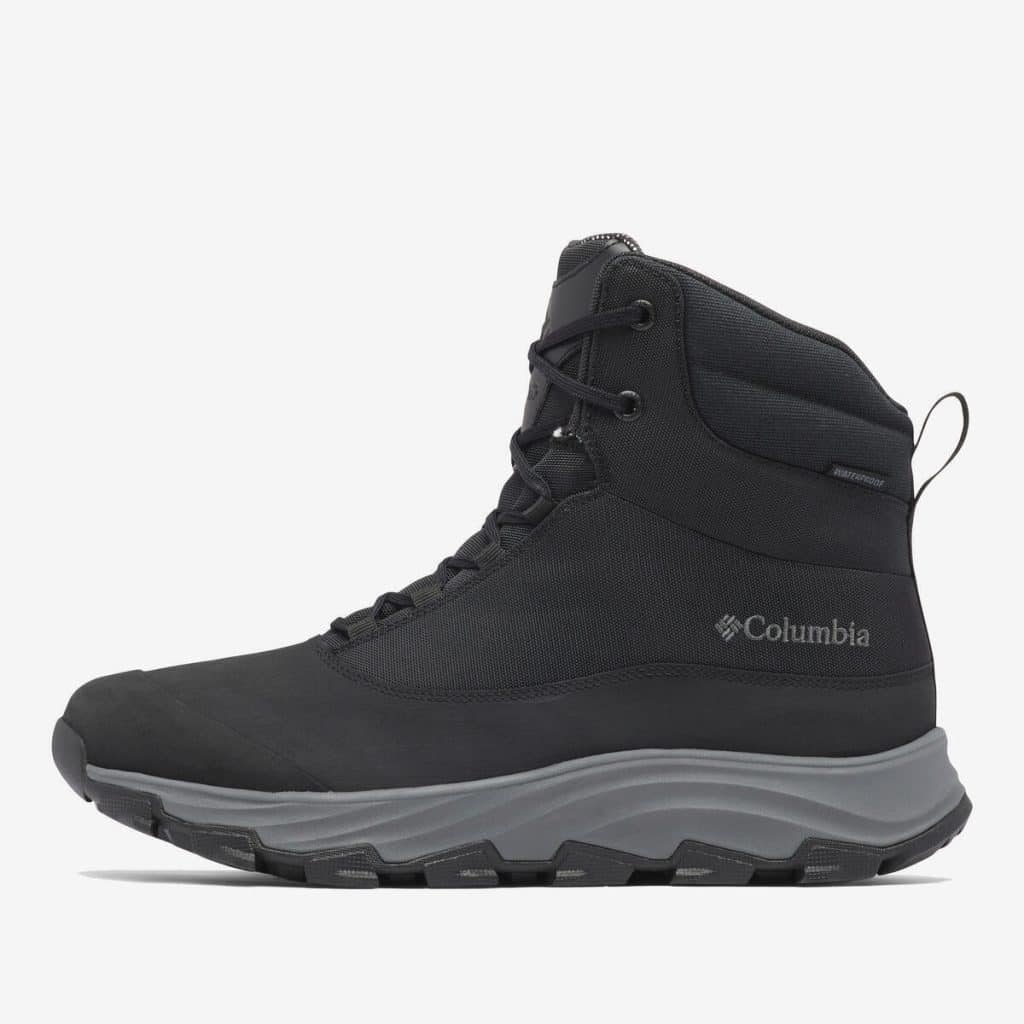 Test chaussures randonnée Columbia Expeditionist Decathlon