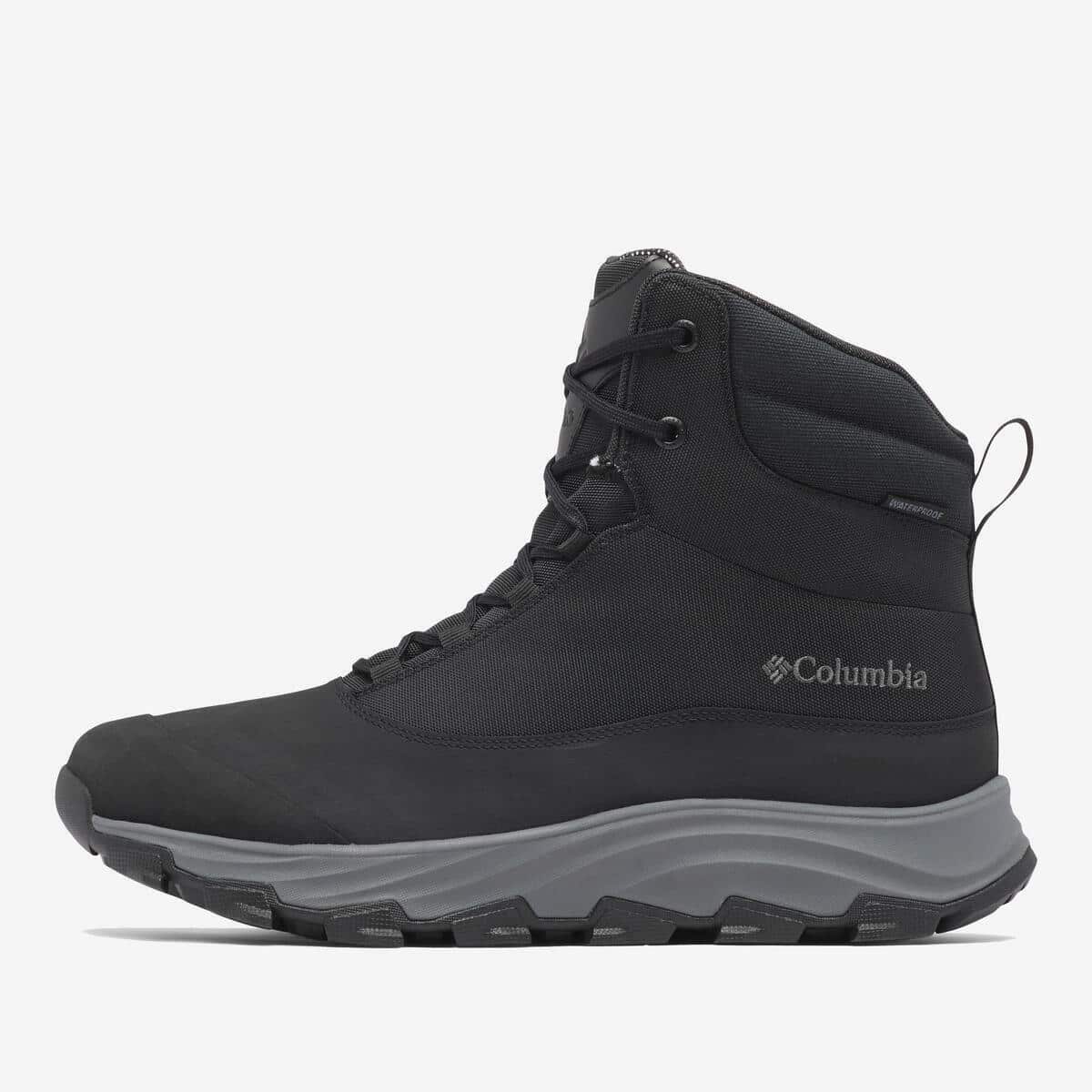Test chaussures randonnée Columbia Expeditionist Decathlon