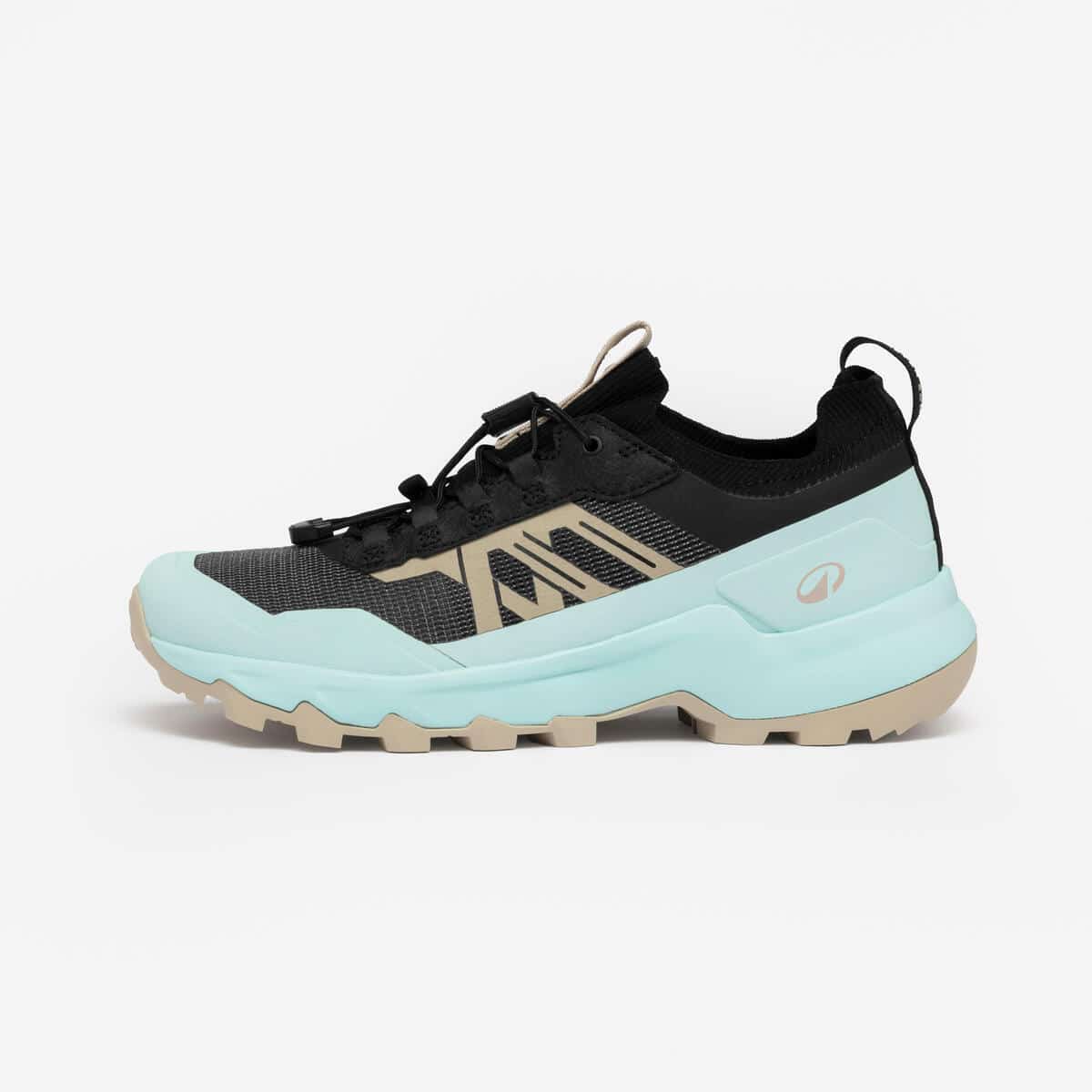 Test chaussures randonnée femme Decathlon MH500 faster bleu