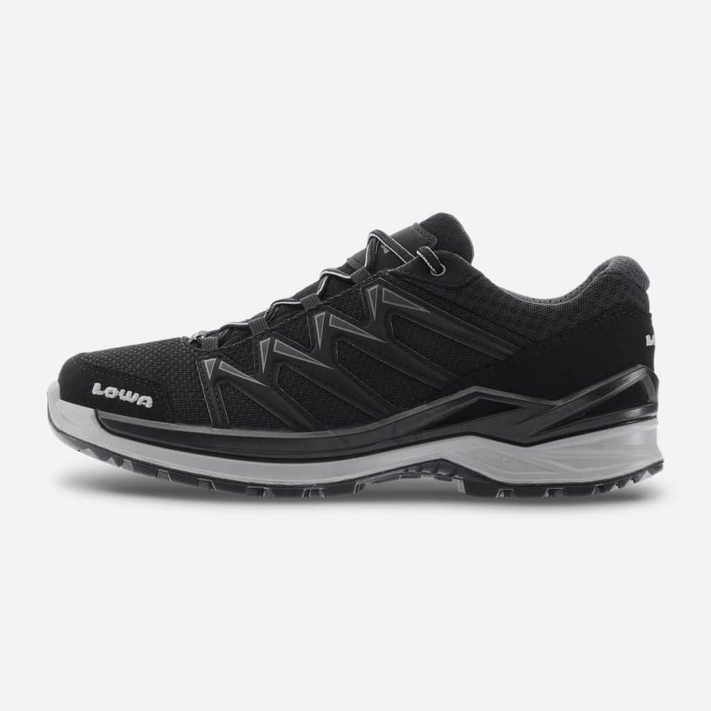 Test : chaussures randonnée imperméables Decathlon Lowa Innox Pro GTX Low