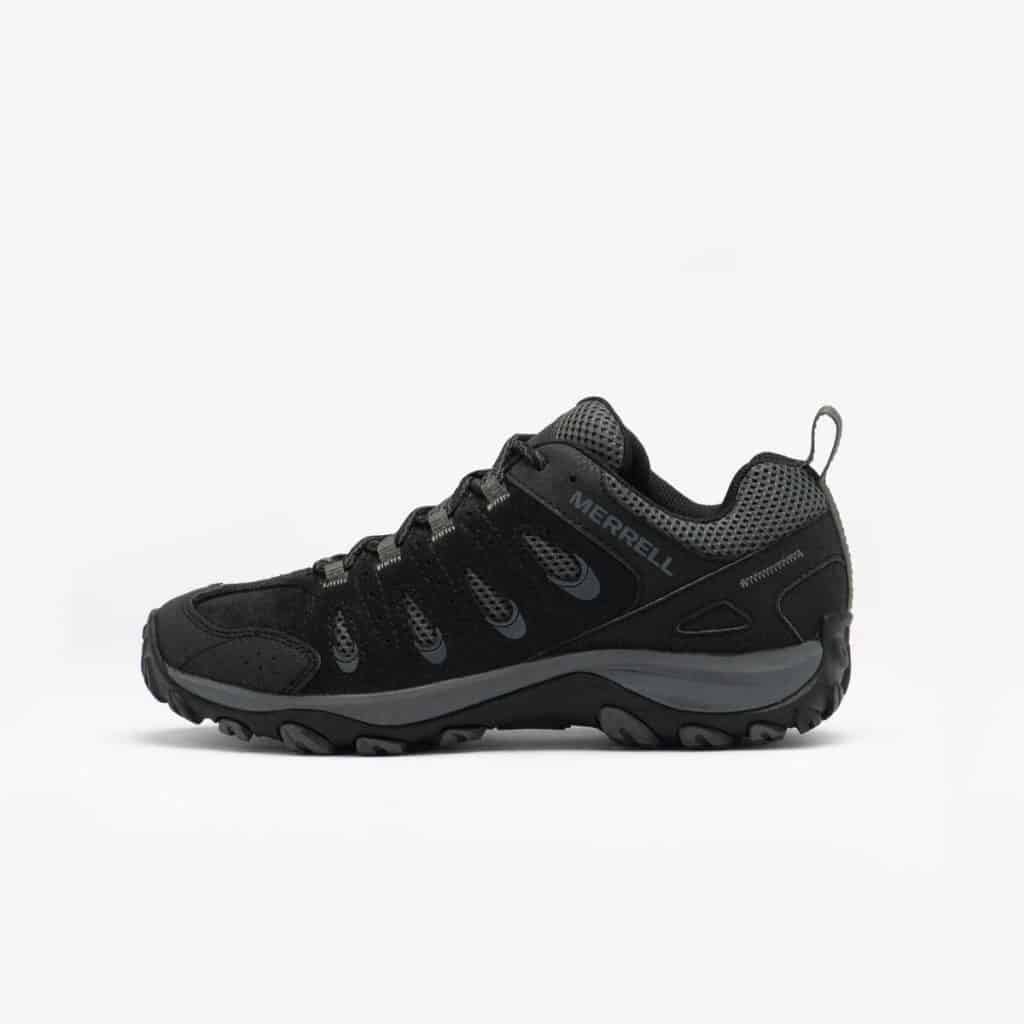 Test de la chaussure de randonnée Decathlon merrell crosslander homme