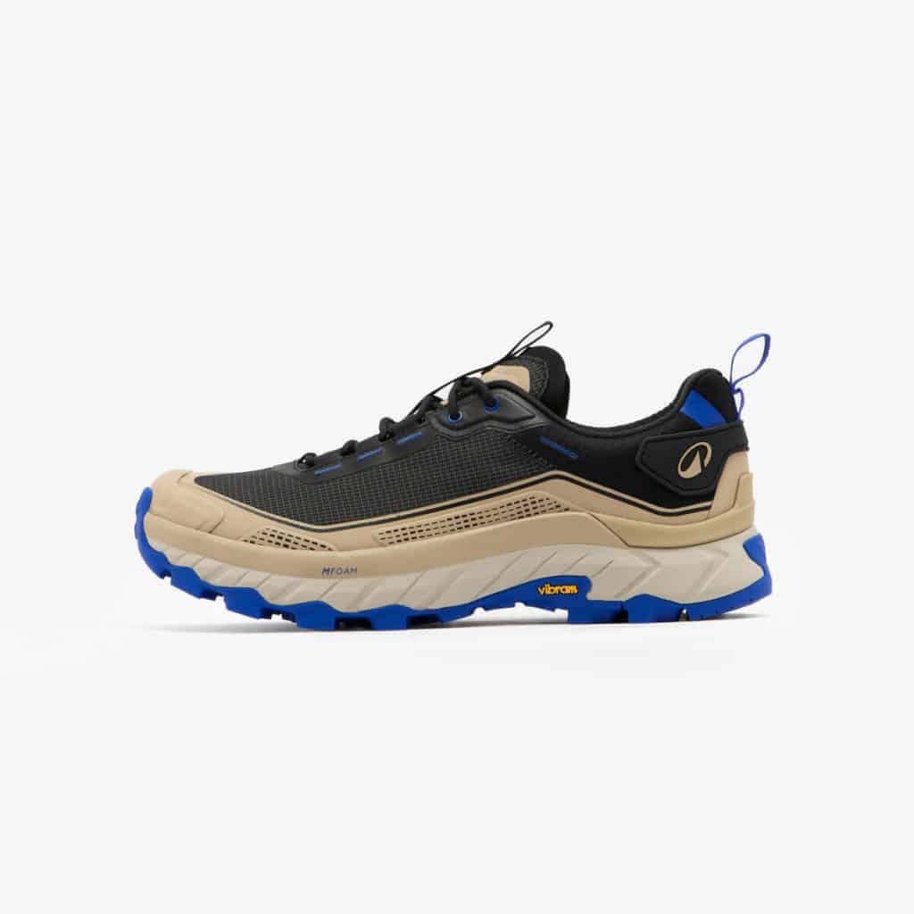 Test des chaussures de randonnée basses MH900 Decathlon