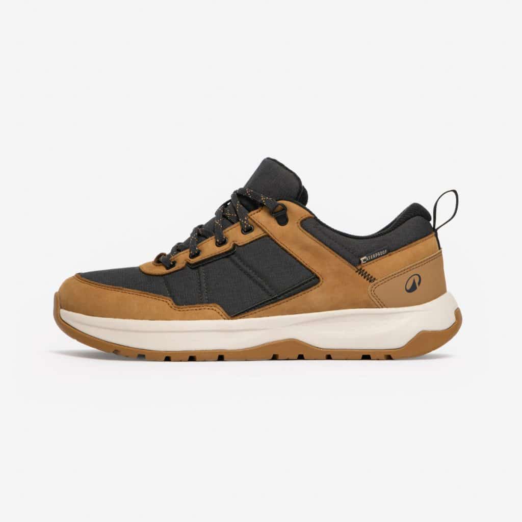 Test des chaussures de randonnée Decathlon NH500 imperméables homme