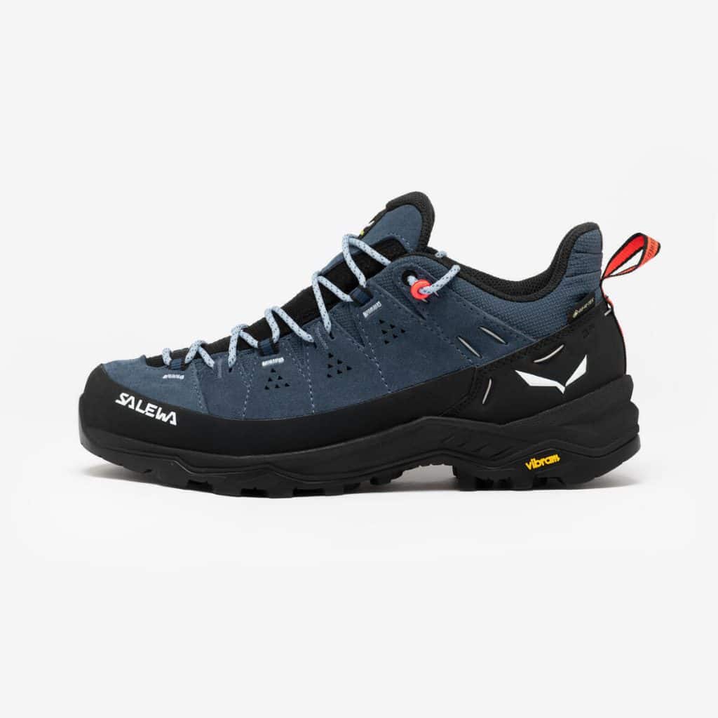 Test des chaussures de randonnée Decathlon Salewa Alp Trainer Low GTX