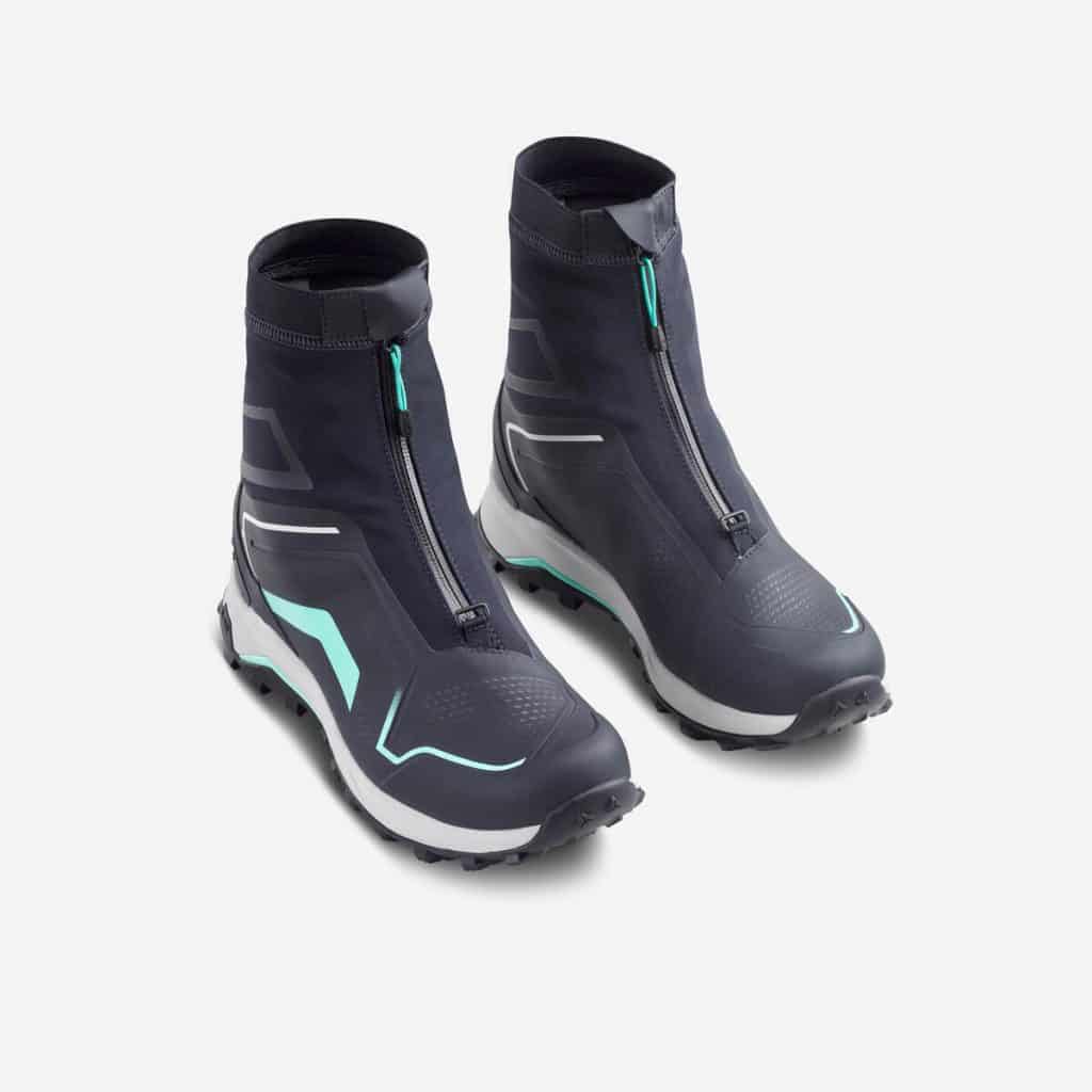 Test des chaussures de randonnée Decathlon SH900 PRO MOUNTAIN femme
