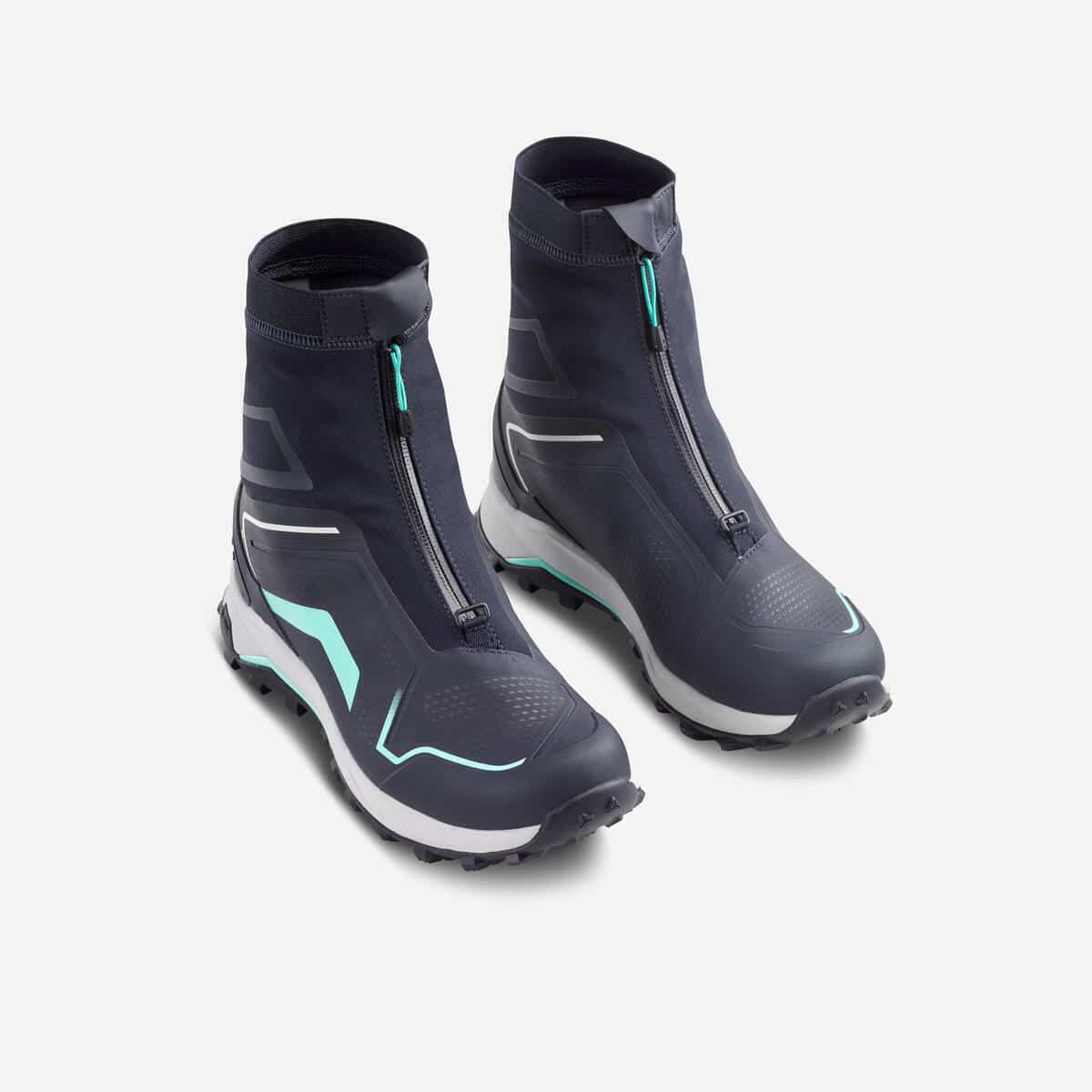 Test des chaussures de randonnée Decathlon SH900 PRO MOUNTAIN femme