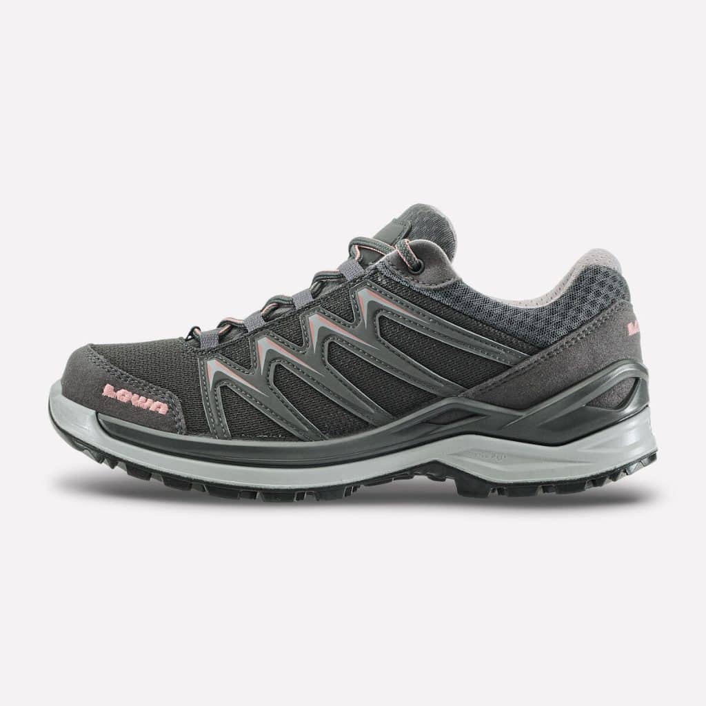 Test des chaussures imperméables Lowa Innox Pro GTX low femme Decathlon