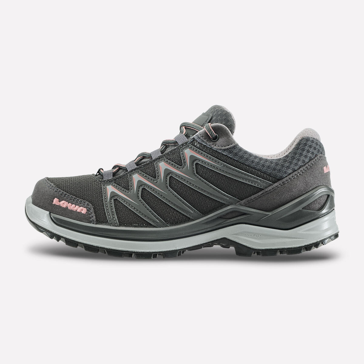 Test des chaussures imperméables Lowa Innox Pro GTX low femme Decathlon