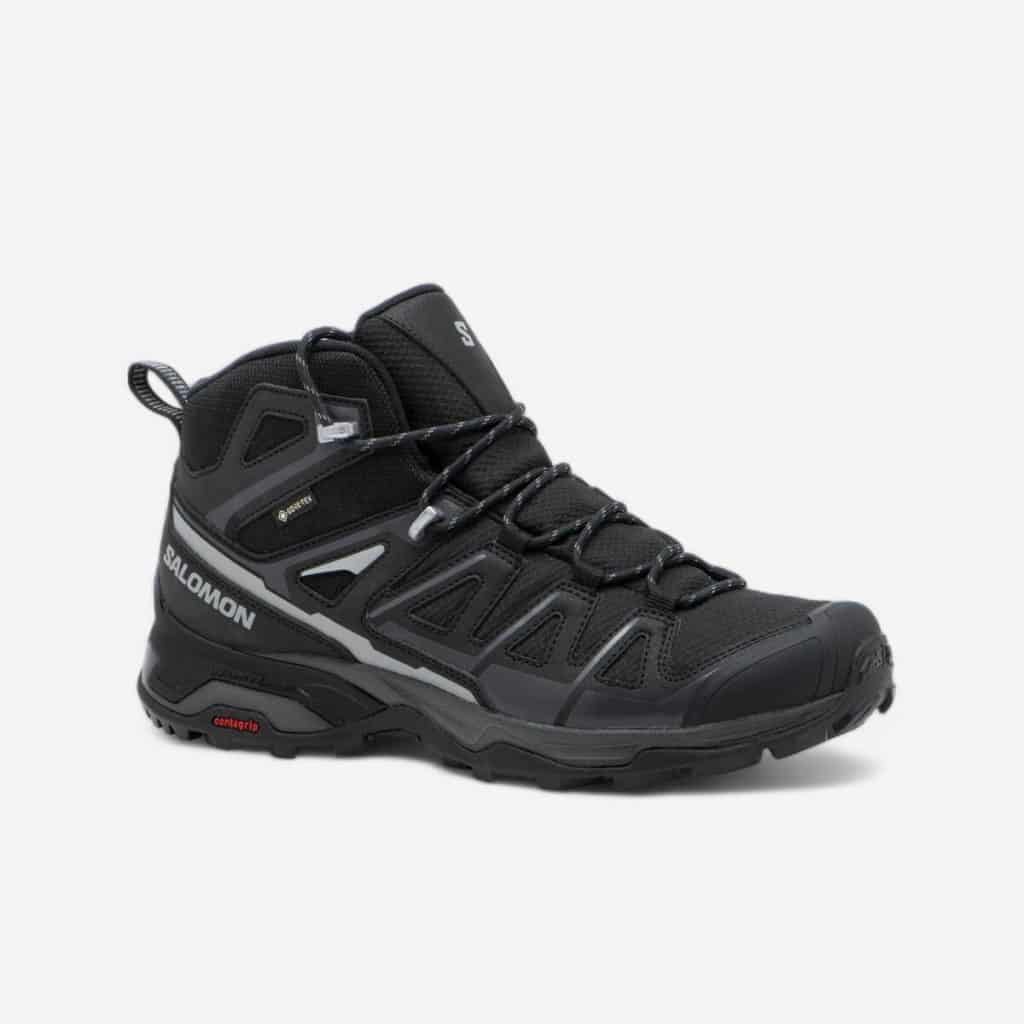 Test des chaussures Salomon x ultra pioneer 2 gtx imperméables de randonnée - Decathlon