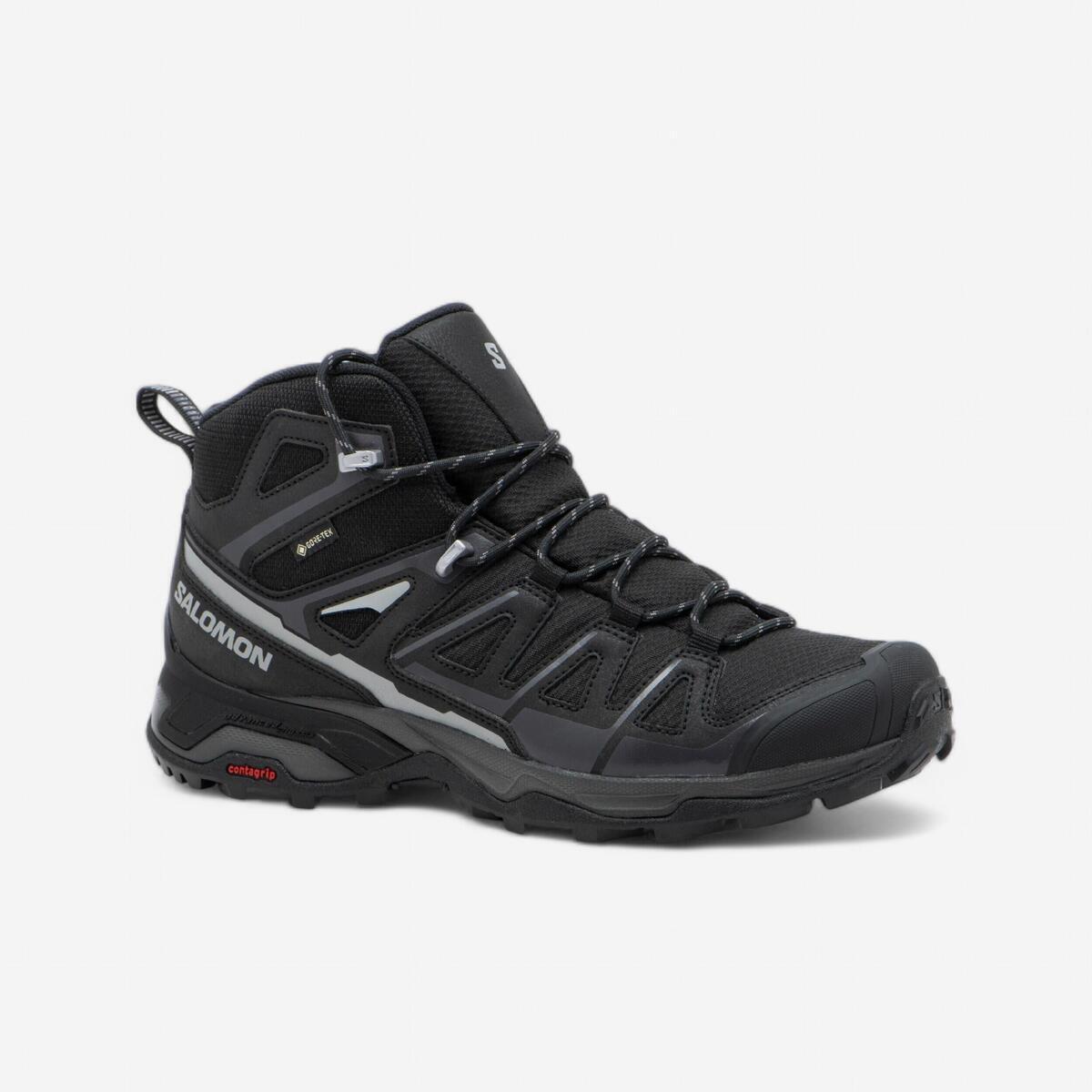 Test des chaussures Salomon x ultra pioneer 2 gtx imperméables de randonnée - Decathlon