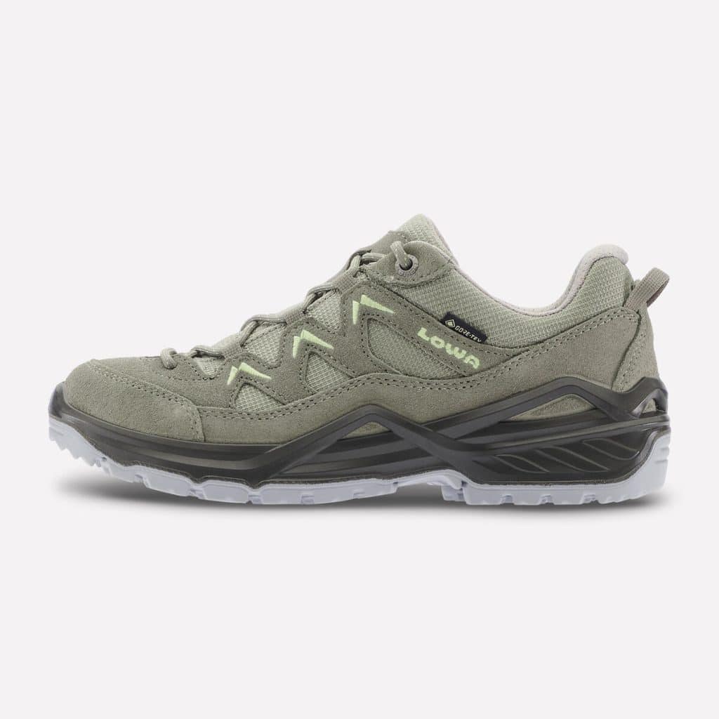 Test des chaussures Sirkos Evo GTX low femme Decathlon